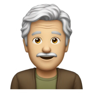 Yvan 74 yeas sticker