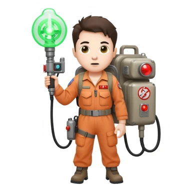 ghostbusters sticker