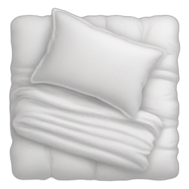 comforter sticker