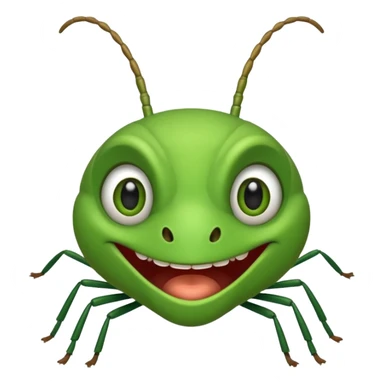 talking cricket sticker