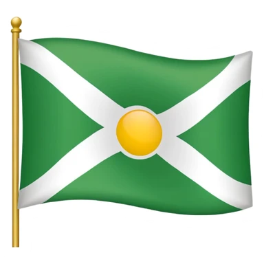 Just do a simple flag I want to put in my bio. Have u seen the panjshir flag do that it’s not in the emojis but make it exactly like the picture don’t add anything else. something on the middle search it up and make it in a shape of flag like the emojis no it’s goes like green on  sticker