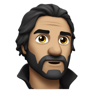 corvo attano dishonor sticker