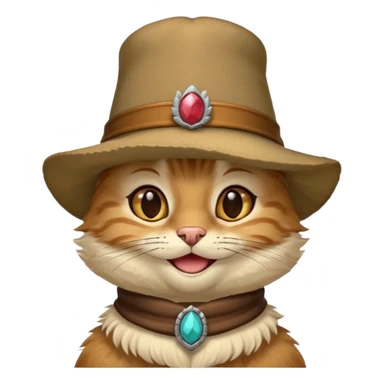 el gato con botas de Dreamworks sticker