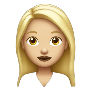 a butifle blond girl sittin in a mercedes s class car sticker