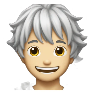 Happy fairytail sticker