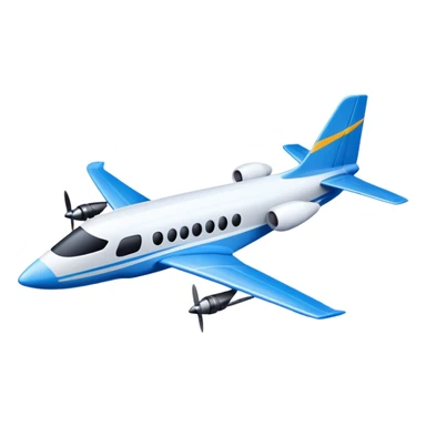 An icon featuring a remote-controlled model airplane soaring through the sky, with a detailed transmitter in the foreground. The sky is clear with motion lines showing flight. Transparent background emphasizes the precision, creativity, and joy of aeromodelling as a sport. sticker