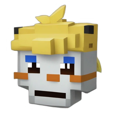 pokemon news newspaper document future minecraft pixel sticker