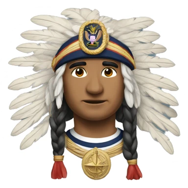 Marcos Indian navy logo   sticker