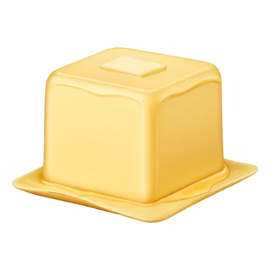 create a butter squared no other details sticker