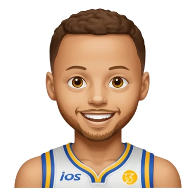 Steph curry sticker