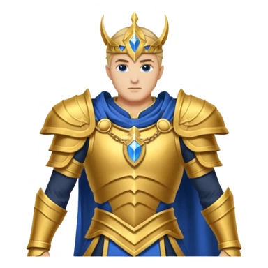 Stormcast Eternal from age of sigmar sticker