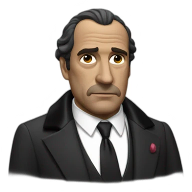 french freeze corleone sticker