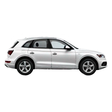 audi q5 sticker