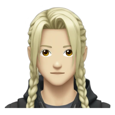 Draken from Tokyo revengers sticker