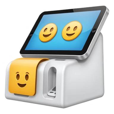 point of sale sticker