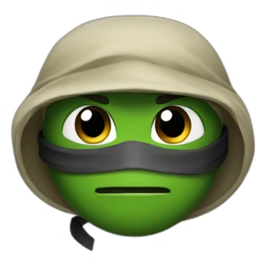 Tortue ninja sticker
