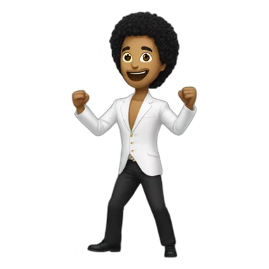 Night fever rofl sticker