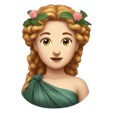 Persephone sticker