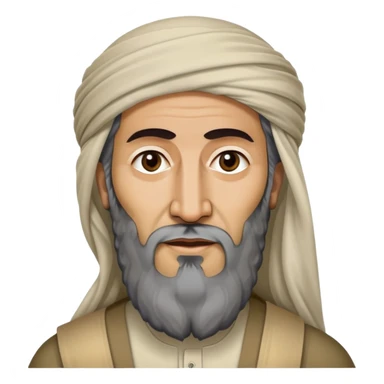 Osama bin Laden sticker