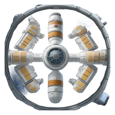 star trek ds9 terok nor sticker