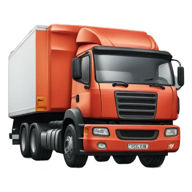 Lkw sticker