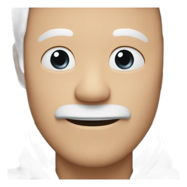 Hide the pain harold sticker