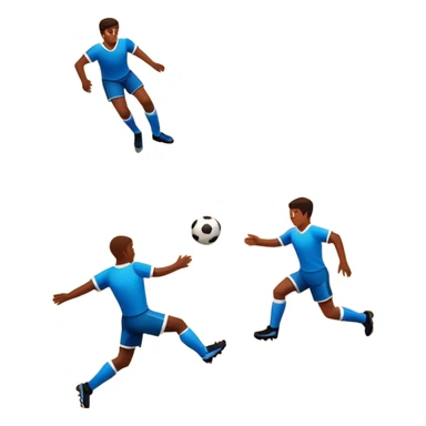 A mini-football match in an indoor sports hall with wooden flooring and clear field markings. The scene shows a vibrant game in action, with players positioned on the court, the goalposts visible, and the atmosphere filled with energy and focus. sticker