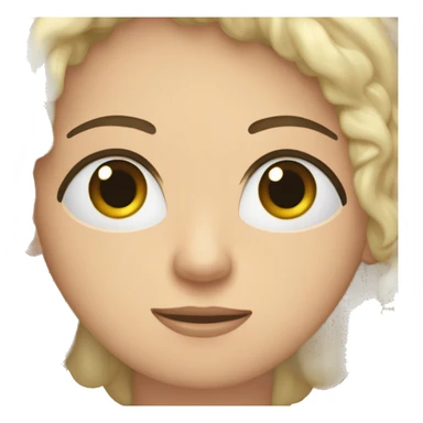 Símbolo da terapia ocupacional  sticker