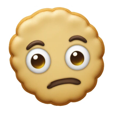 Sugar cookie  sticker