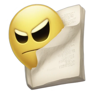 Light Death note with the death note sticker