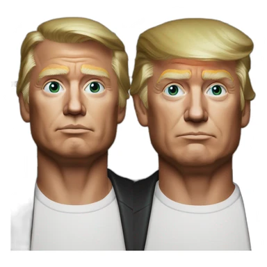 donald-trump-mugshot sticker