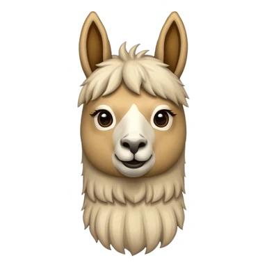llama sticker