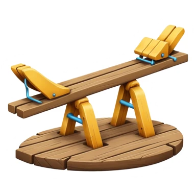 seesaw sticker