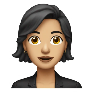 Maria becerra  la cantante argentina  sticker