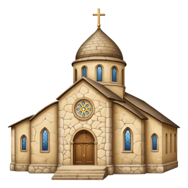 gergeti trinity church sticker