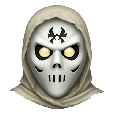 Daddy ghost call of duty sticker