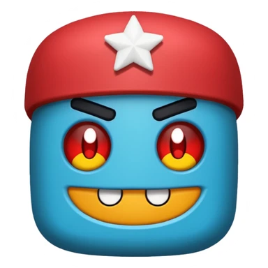 Brawl Stars fang sticker