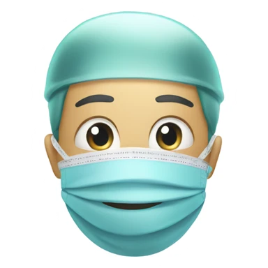 Microsurgery free flap sticker