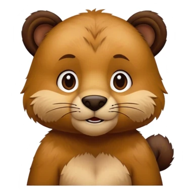 Chicago Cubs Clark the Cub sticker