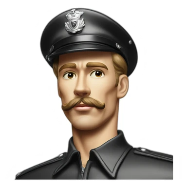 Tom of Finland sticker