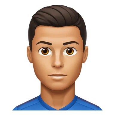 Cristiano ronaldo sticker