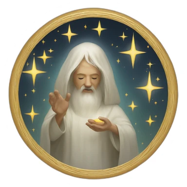 Spiritualité  sticker