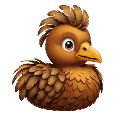 dodo bird sigma sticker