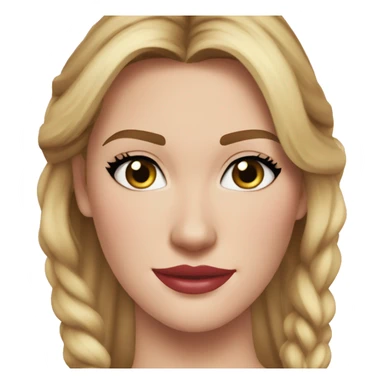 Betty Cooper Riverdale sticker