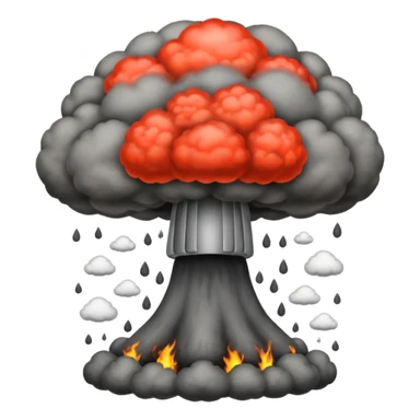bombing Hiroshima emoji sticker