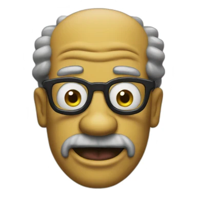 Apo Simpsons sticker