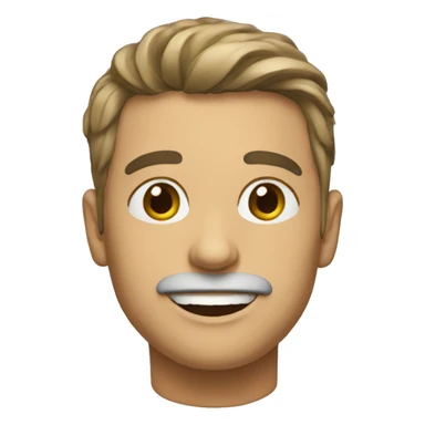 Une personne qui d'AB  sticker