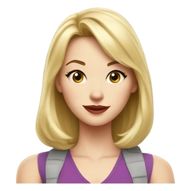 Gwen stacy sticker