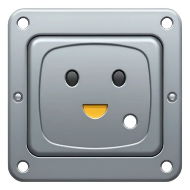 Keycard Door sticker