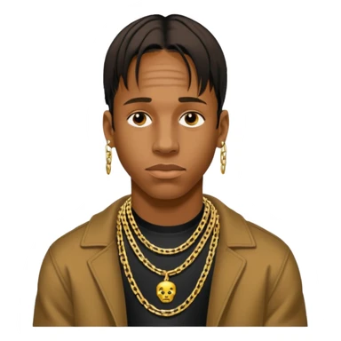 Travis Scott sticker